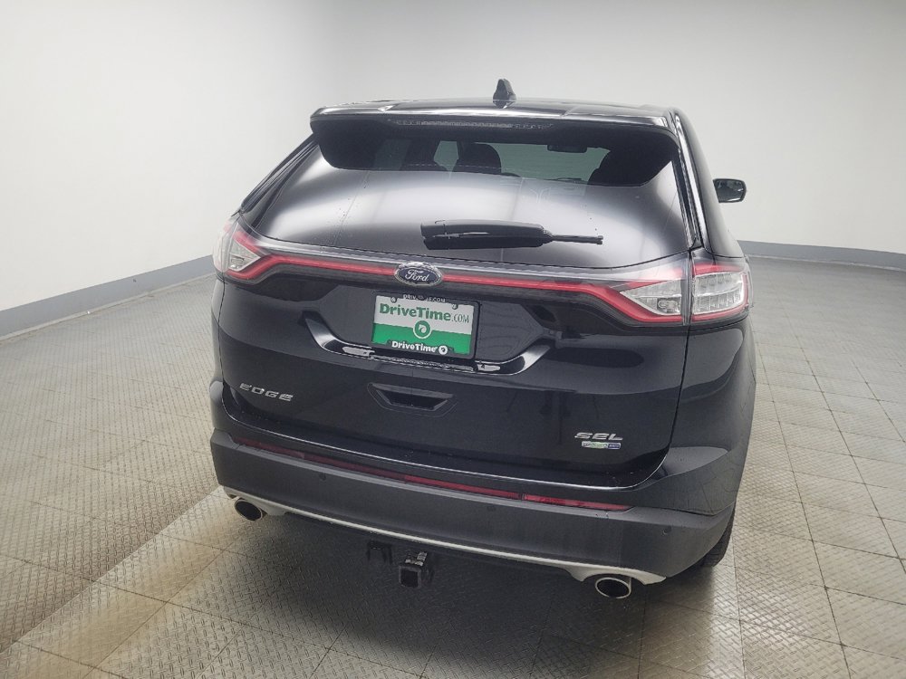 Used 2015 Ford Edge SEL AWD/4WD image 7