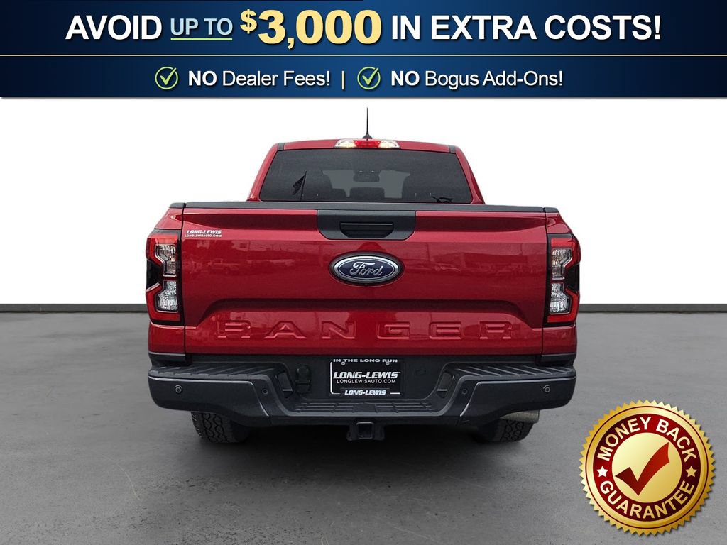 Used 2025 Ford Ranger XLT w/ Trailer Tow Package RWD image 5