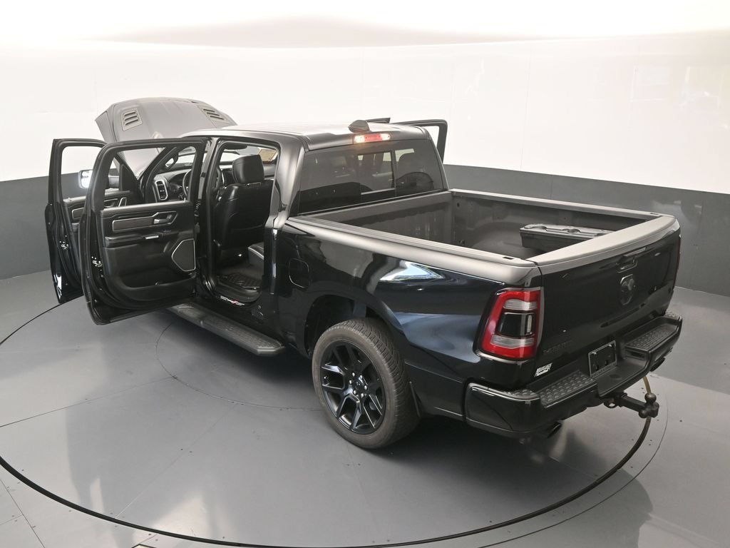 Used 2023 RAM 1500 Laramie RWD image 65