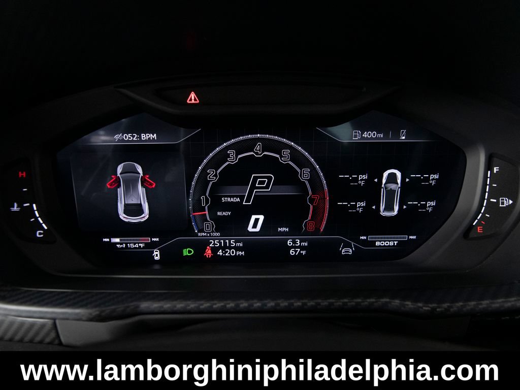 Used 2023 Lamborghini Urus Performante AWD/4WD image 18
