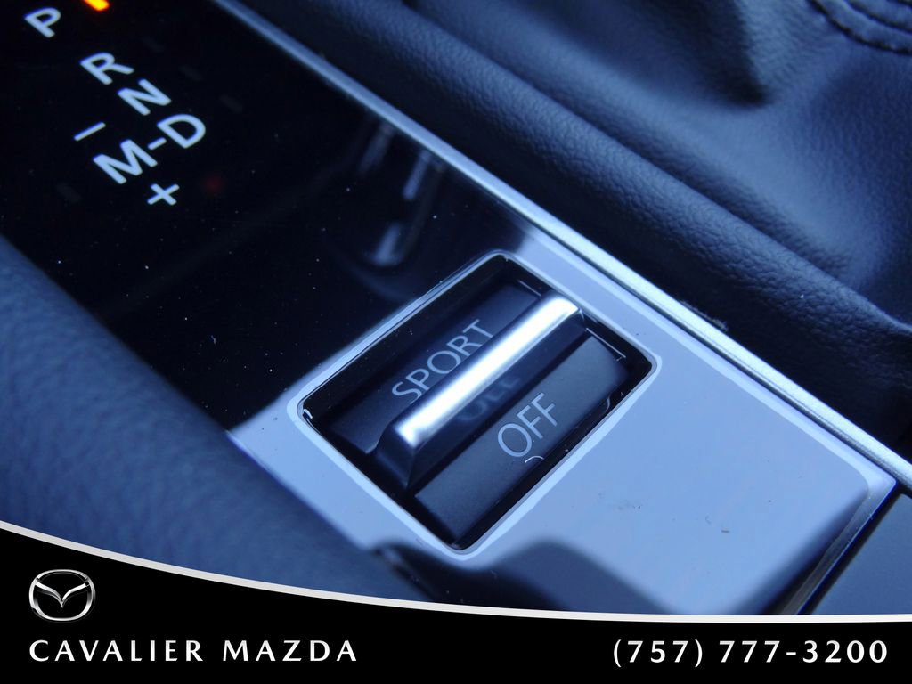 New 2026 MAZDA MAZDA3 s Sport image 24
