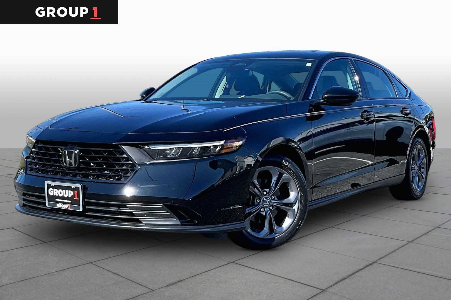 Used 2024 Honda Accord EX image 1