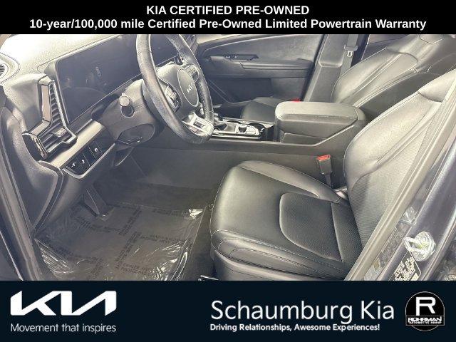 Certified 2024 Kia Sportage EX AWD/4WD image 4