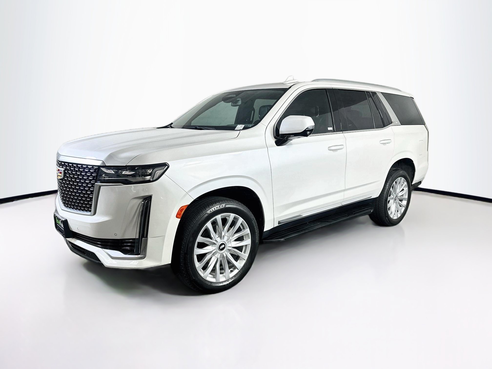Used 2022 Cadillac Escalade Luxury RWD image 3