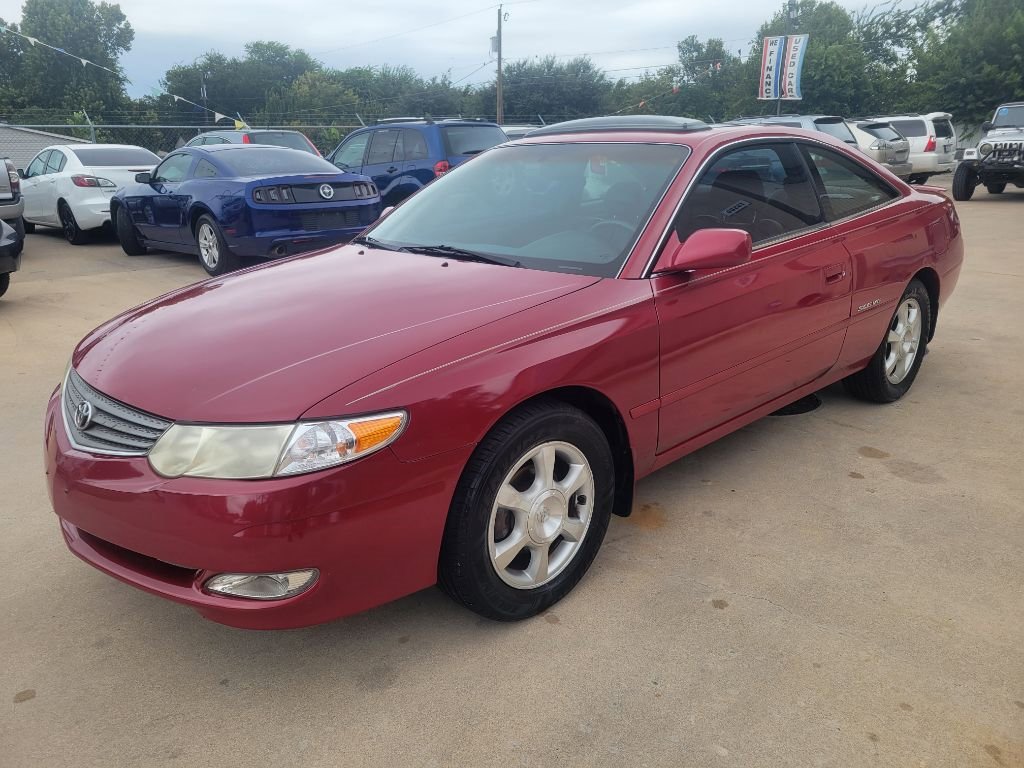 Used 2003 Toyota Solara SE image 7