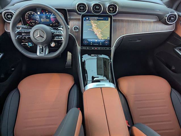 New 2026 Mercedes-Benz GLC 43 AMG 4MATIC image 14