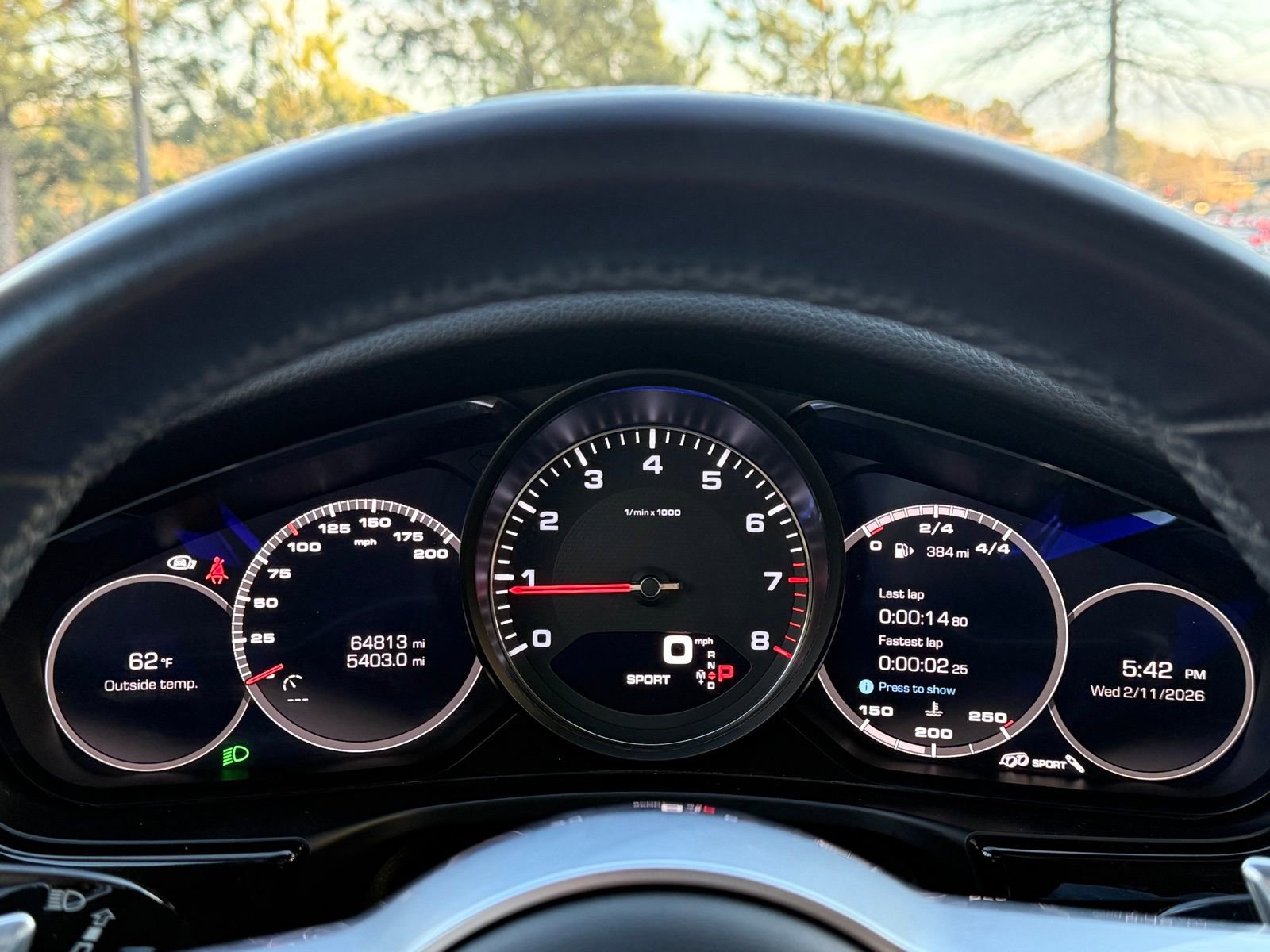 Used 2018 Porsche Panamera 4S image 27