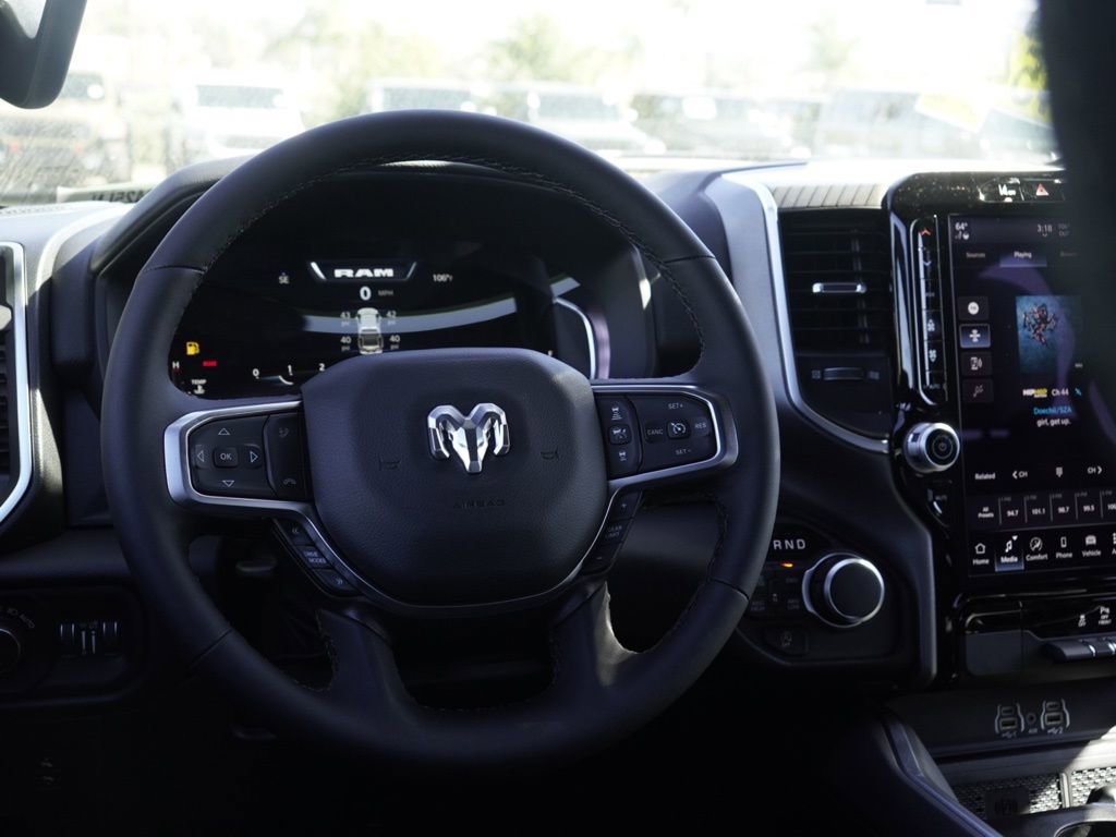 New 2026 RAM 1500 Big Horn image 28