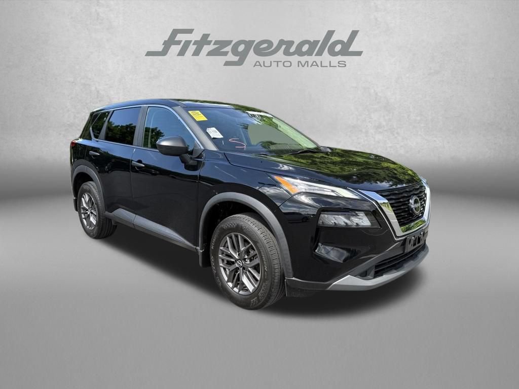 Used 2023 Nissan Rogue S