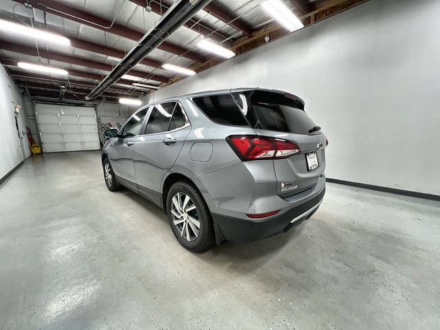 Certified 2024 Chevrolet Equinox LT w/ LPO, Floor Liner Package AWD/4WD image 6
