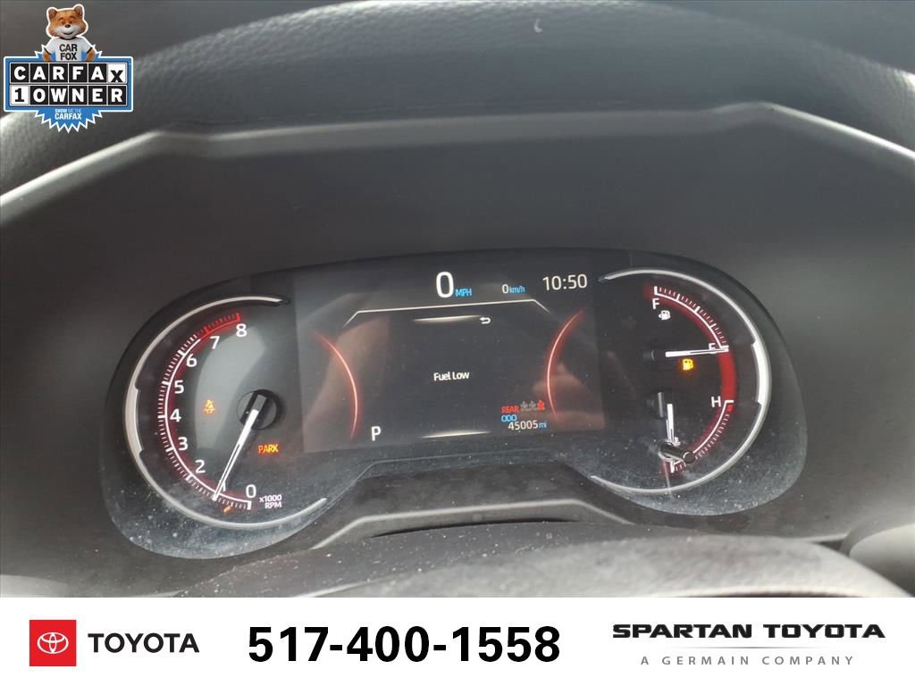Used 2024 Toyota RAV4 LE AWD/4WD image 19