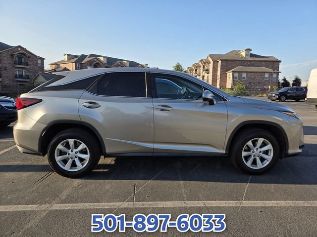 Used 2017 Lexus RX 350 FWD w/ Accessory Package image 4