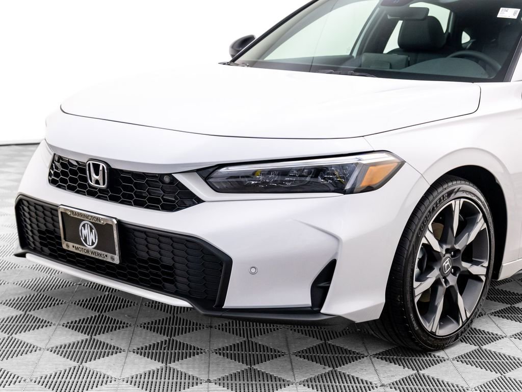Certified 2026 Honda Civic Sport Touring image 35
