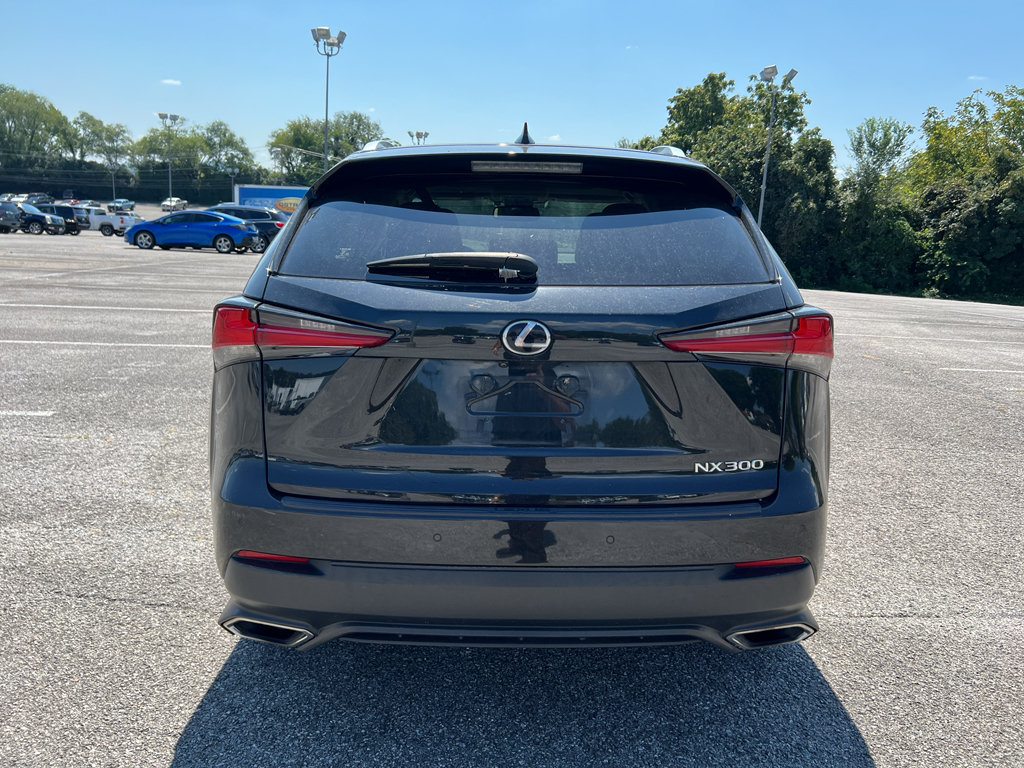 Used 2019 Lexus NX 300 AWD w/ Comfort Package image 6