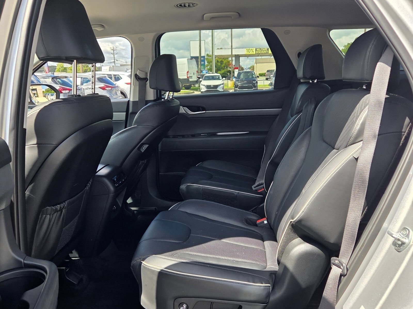 Used 2025 Hyundai Palisade SEL AWD/4WD image 6