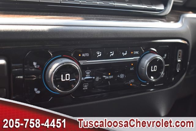 New 2026 Chevrolet Silverado 1500 RST AWD/4WD image 29