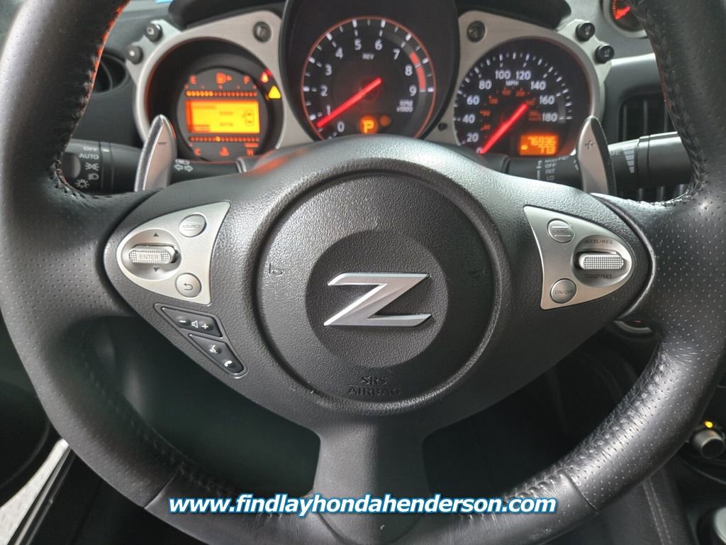 Used 2014 Nissan 370Z Touring w/ Sport Package RWD image 23