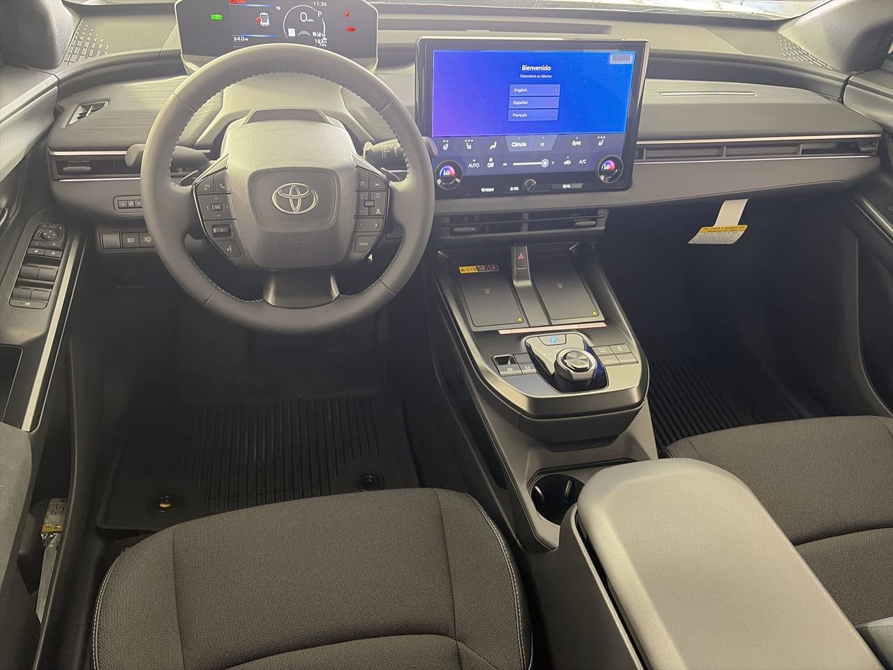 New 2026 Toyota C-HR AWD/4WD image 20
