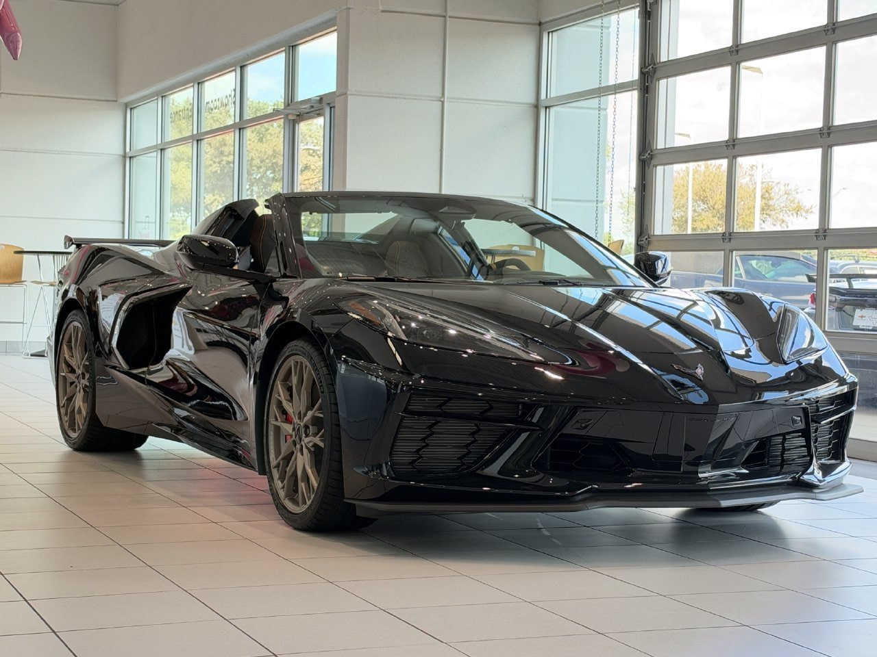 New 2026 Chevrolet Corvette Stingray Premium Conv w/ Z51 Performance Package