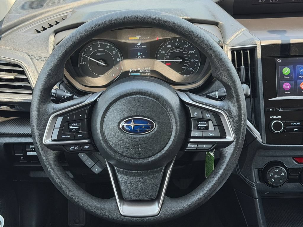 Certified 2023 Subaru Impreza 2.0i Premium AWD/4WD image 19