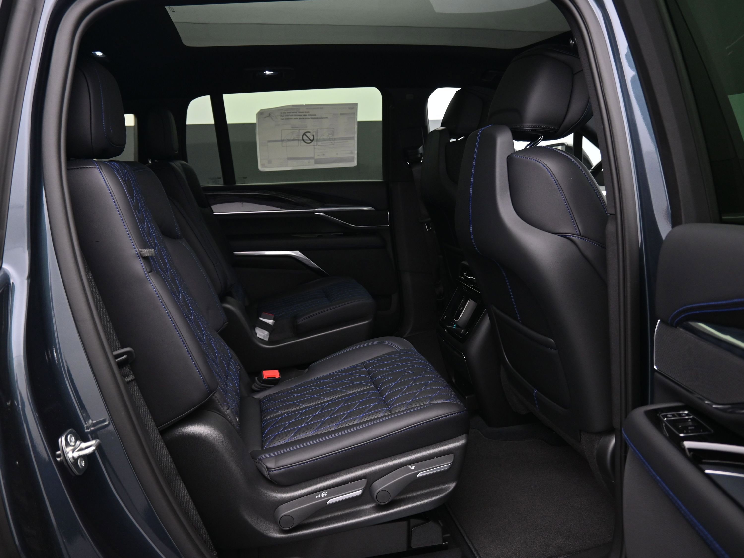 New 2026 Cadillac Escalade IQ Sport 1 w/ LPO, Floor Liner Package image 12