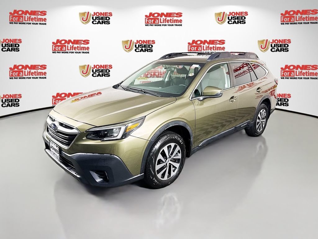 Used 2020 Subaru Outback Premium AWD/4WD image 12