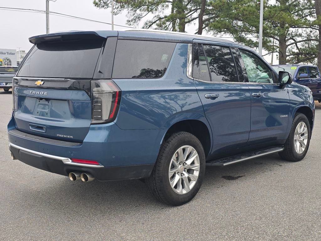 Used 2025 Chevrolet Tahoe Premier image 3