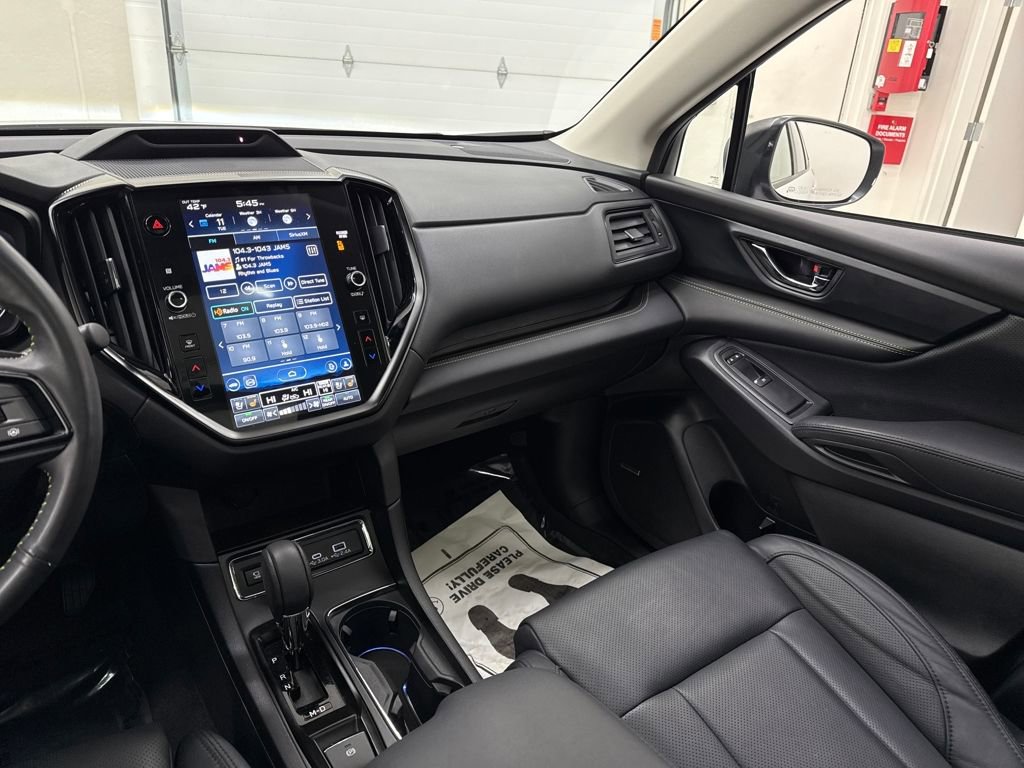 Certified 2025 Subaru Ascent Bronze Edition image 15