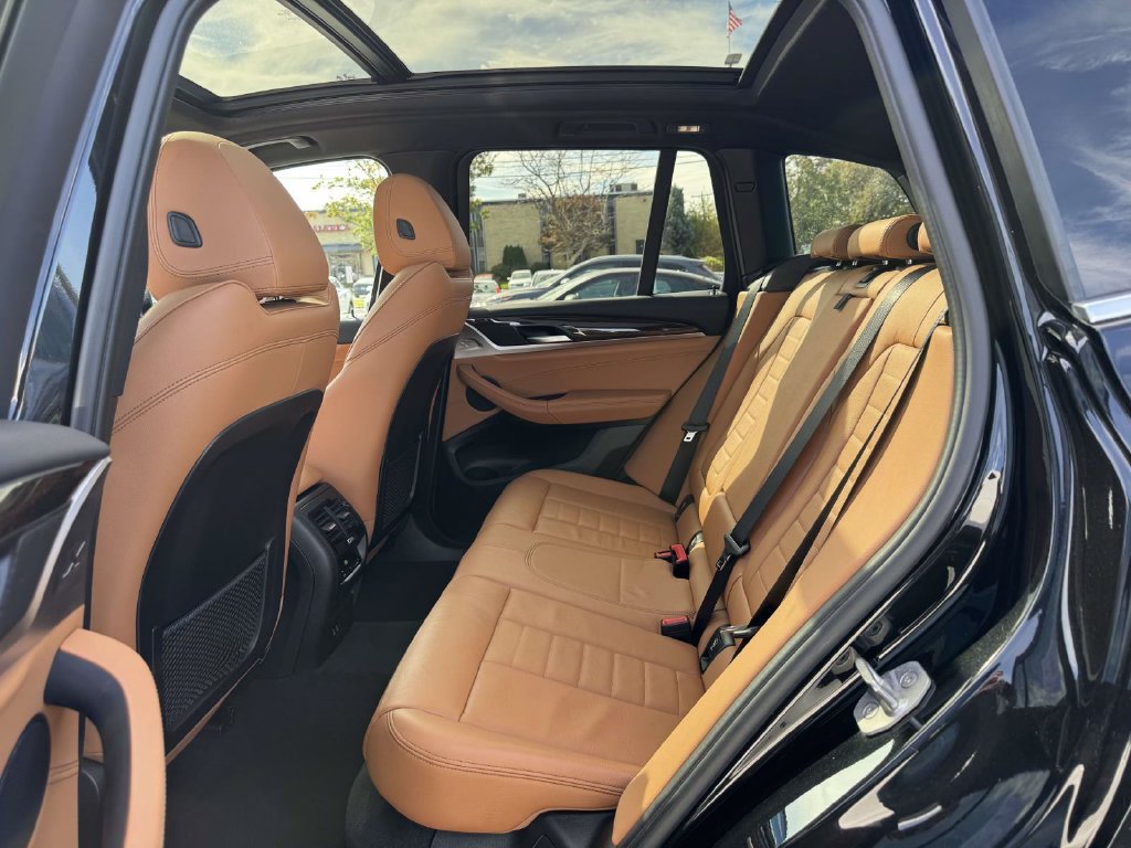Used 2020 BMW X3 xDrive30i w/ Premium Package AWD/4WD image 12