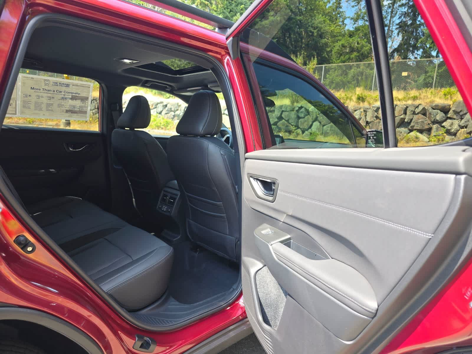 New 2026 Subaru Outback Touring XT AWD/4WD image 27