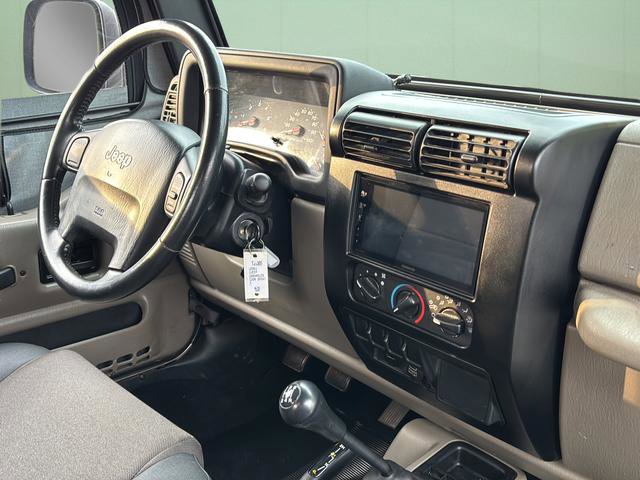 Used 2003 Jeep Wrangler Sport image 21