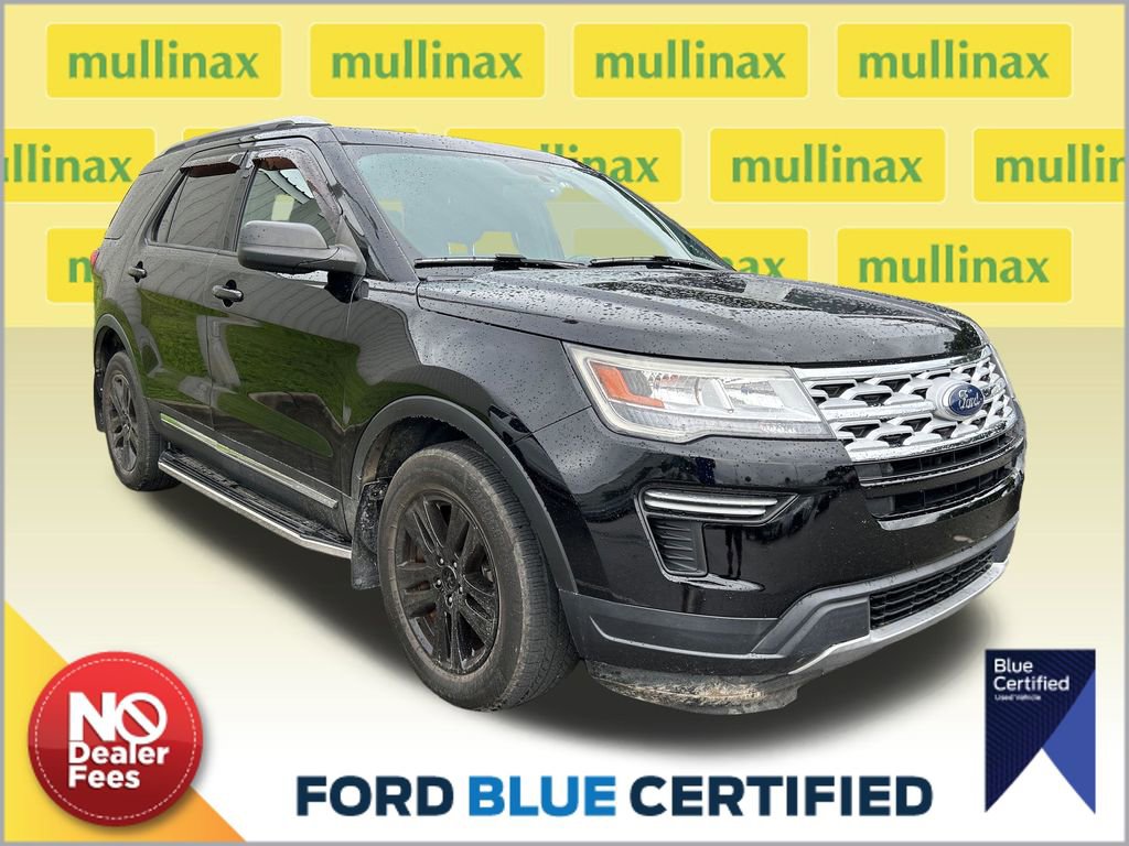 Used 2019 Ford Explorer XLT