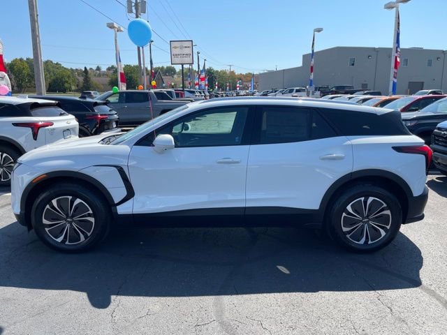 New 2026 Chevrolet Blazer EV LT FWD image 9