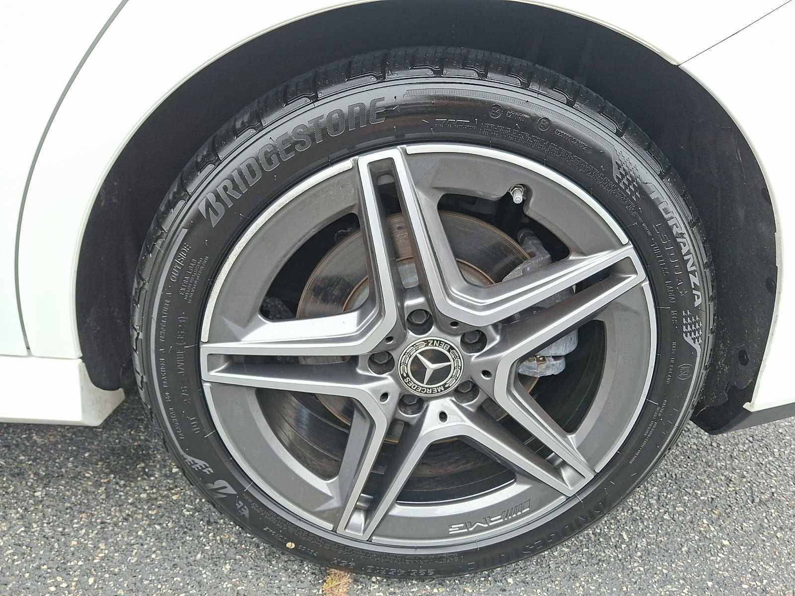 Used 2023 Mercedes-Benz CLA 250 4MATIC image 7