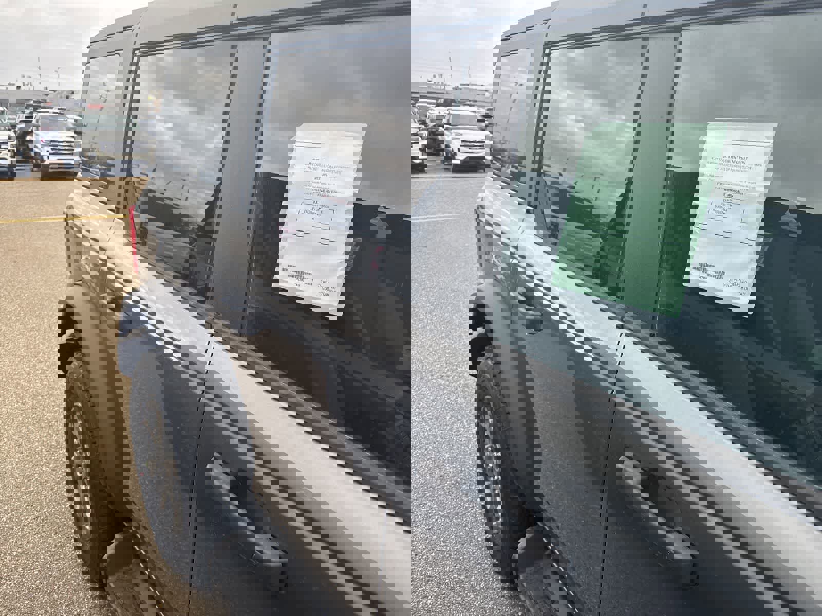 New 2026 Ford Bronco Big Bend image 11