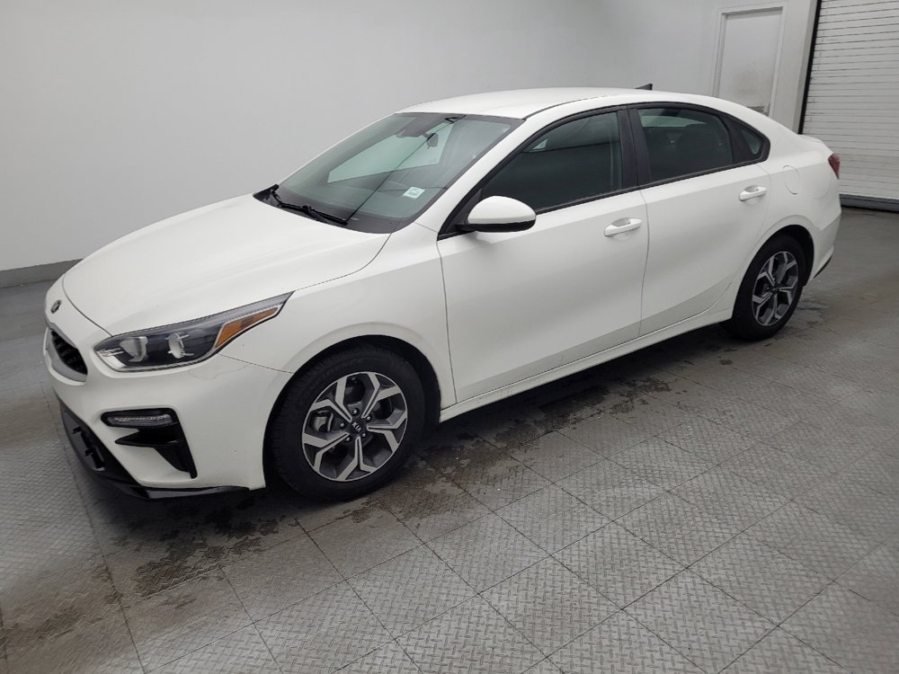 Used 2019 Kia Forte LXS image 2