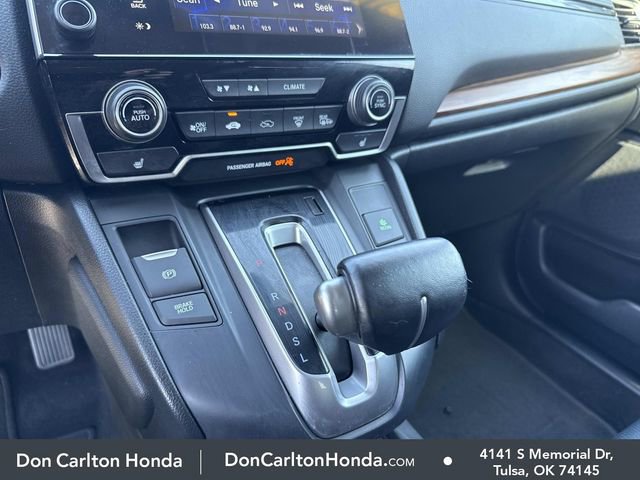Used 2017 Honda CR-V EX-L image 22