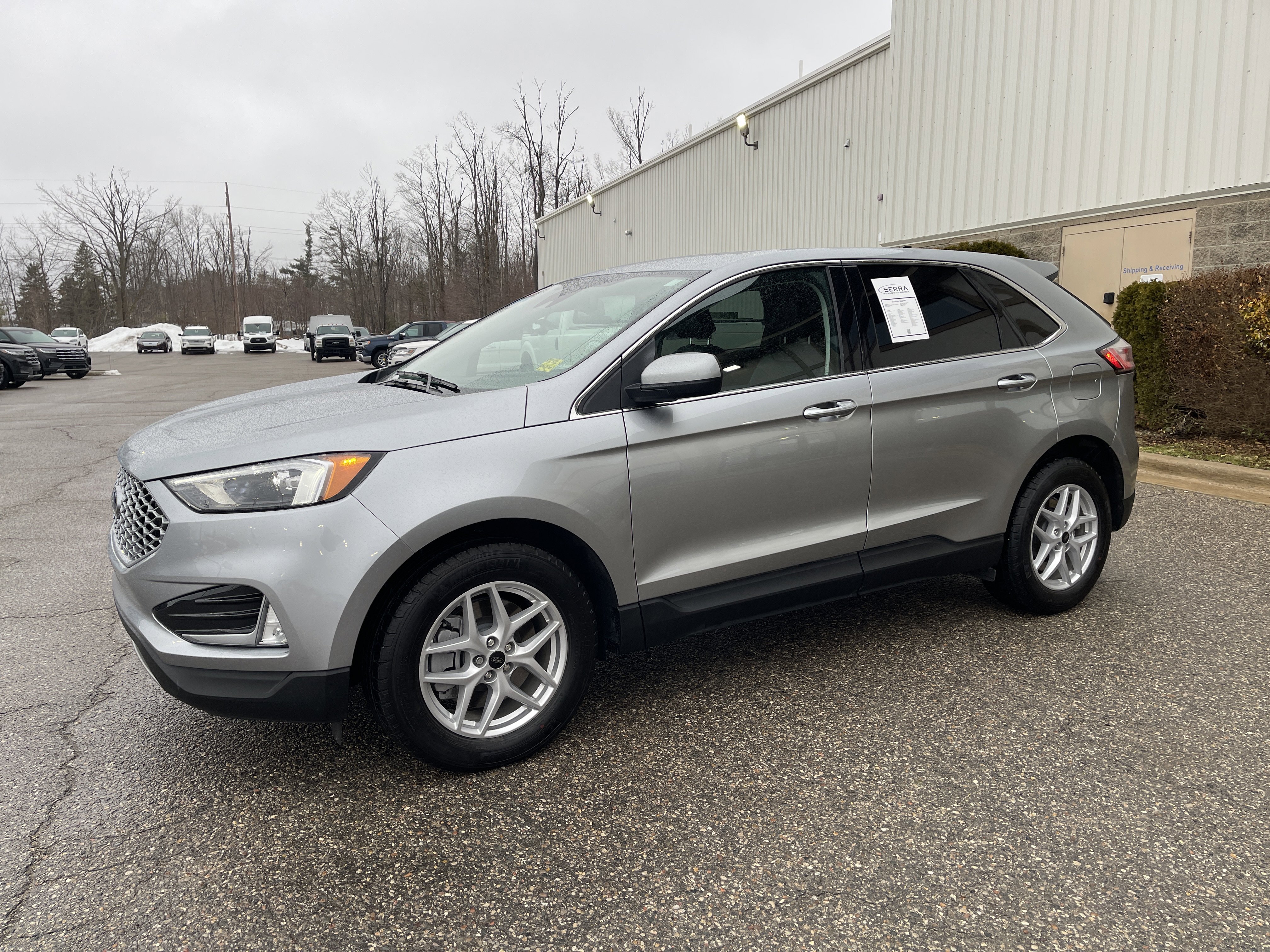 Used 2024 Ford Edge SEL w/ Convenience Package AWD/4WD image 7