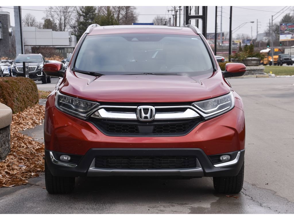 Used 2018 Honda CR-V Touring image 9