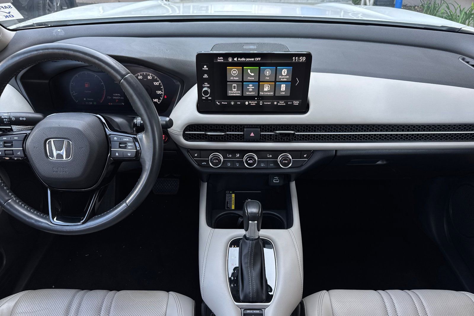 Certified 2023 Honda HR-V EX-L image 13