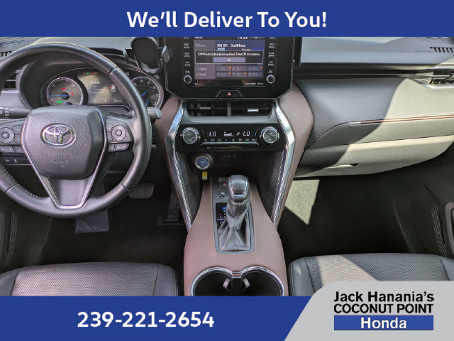 Used 2021 Toyota Venza XLE w/ Softex Package AWD/4WD image 15