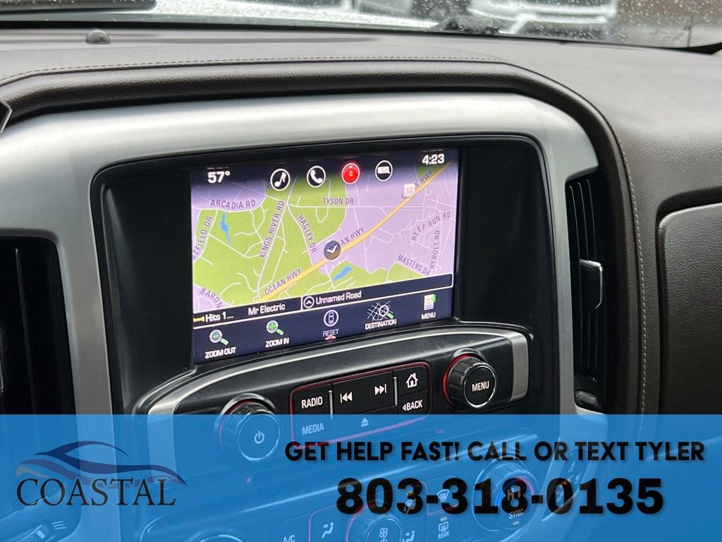 Used 2016 GMC Sierra 1500 SLT image 38