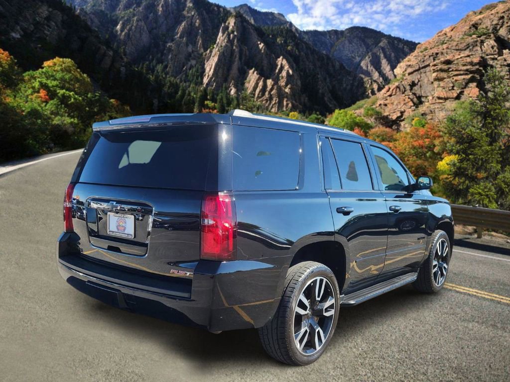 Used 2020 Chevrolet Tahoe Premier image 3