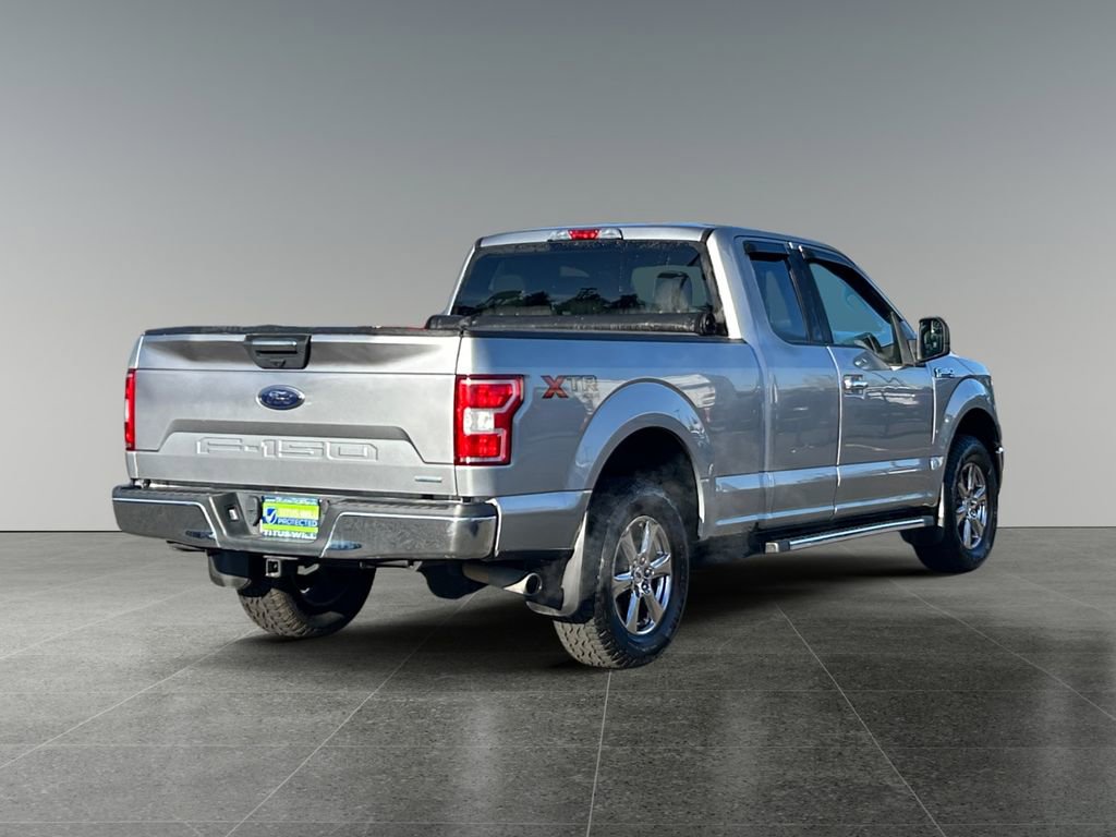 Used 2020 Ford F150 XLT w/ XTR Package image 7