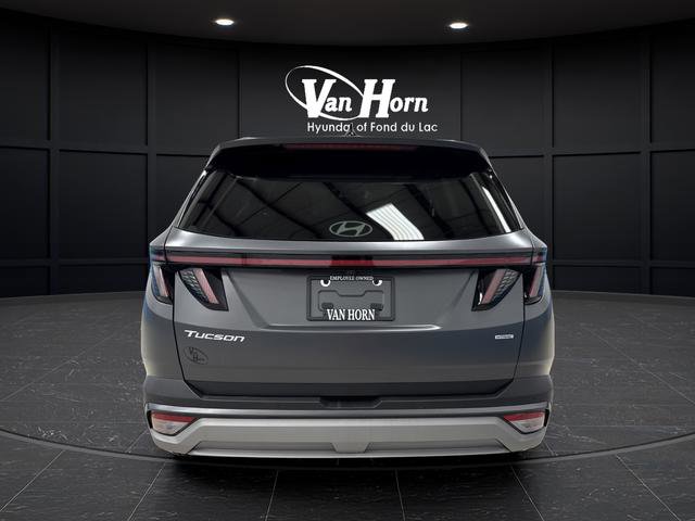 Used 2025 Hyundai Tucson Limited image 14
