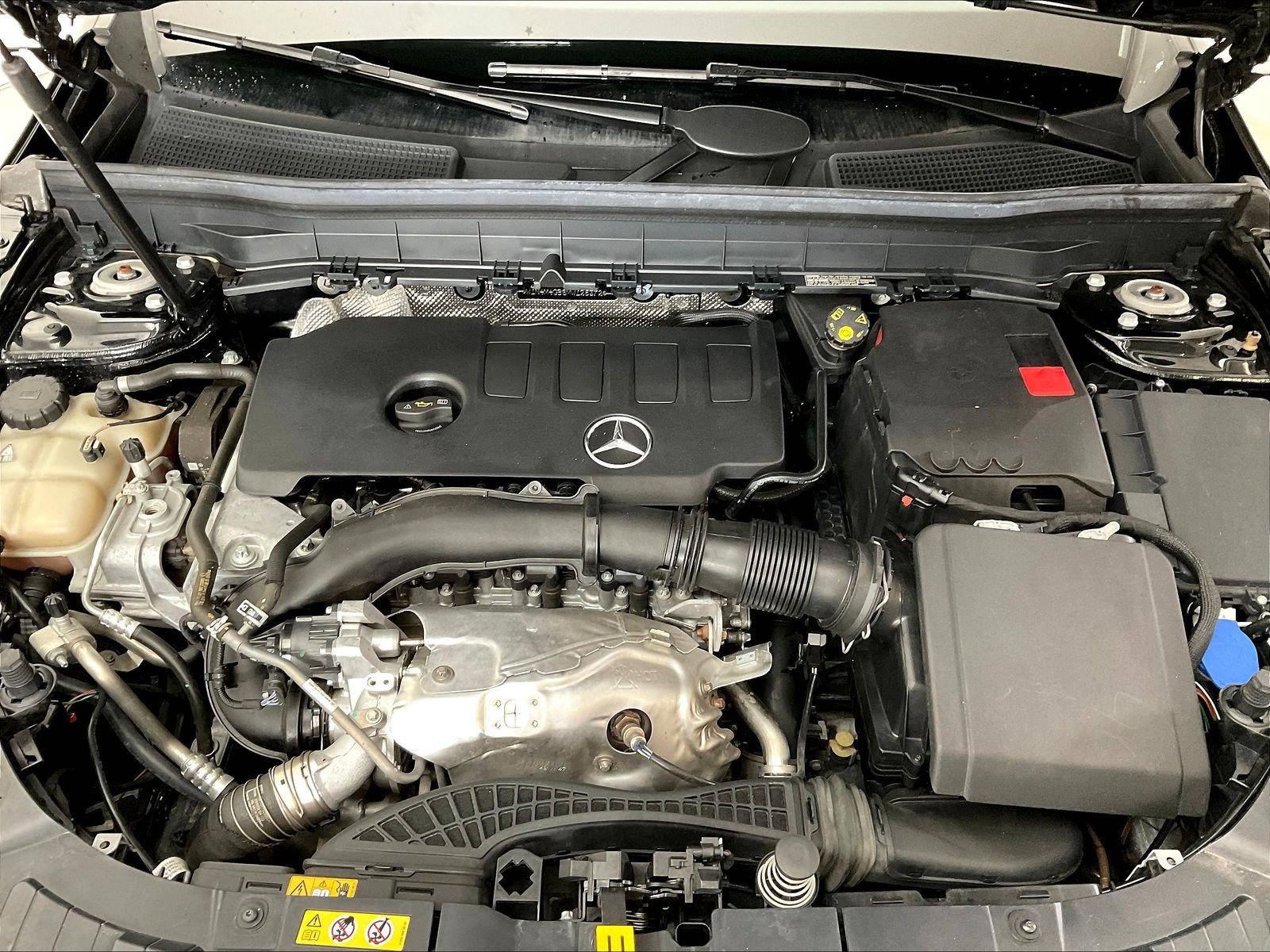 Certified 2021 Mercedes-Benz GLB 250 image 30