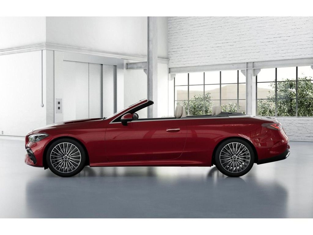 New 2026 Mercedes-Benz CLE 450 4MATIC Cabriolet image 34