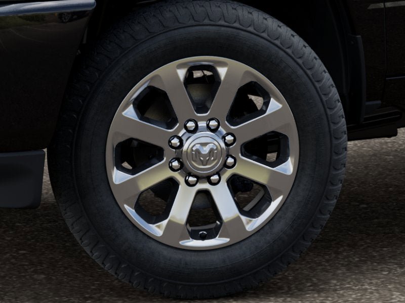 New 2026 RAM 2500 Big Horn AWD/4WD image 29