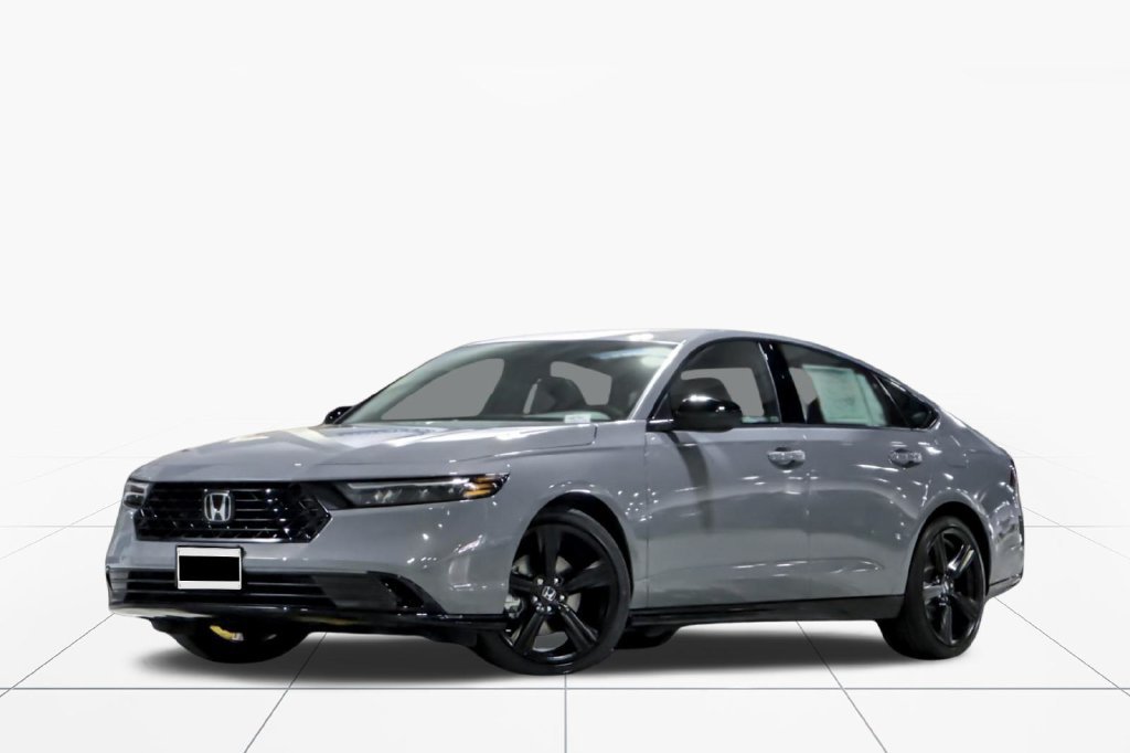 New 2026 Honda Accord Sport image 8