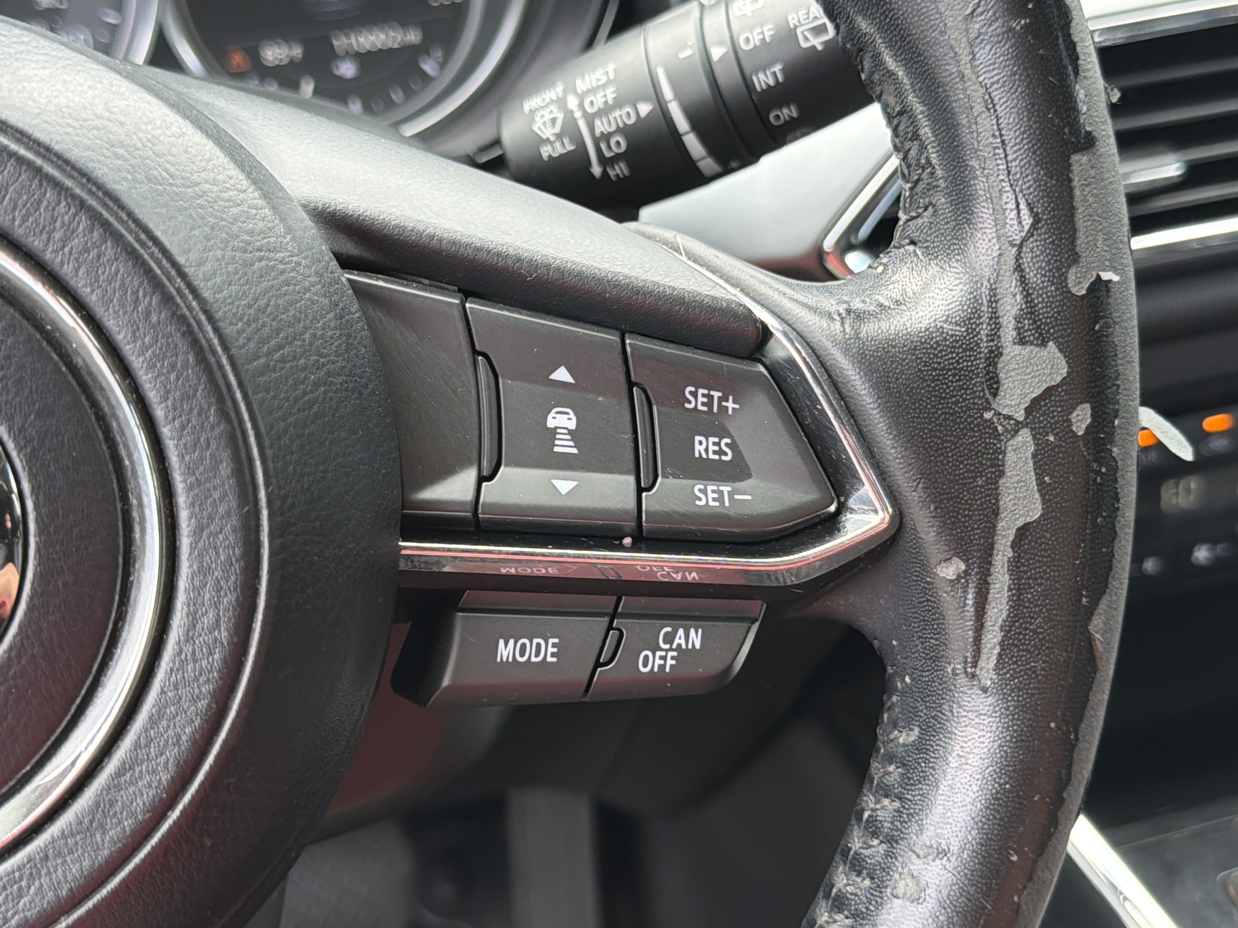 Used 2018 MAZDA CX-9 Touring w/ Touring Premium Package AWD/4WD image 26